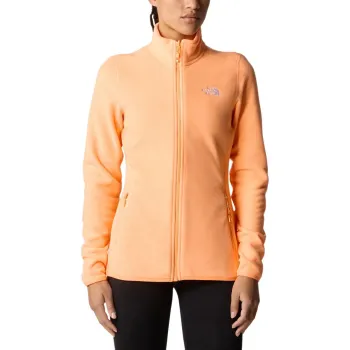 The North Face W 100 Glacier Fz - Eu