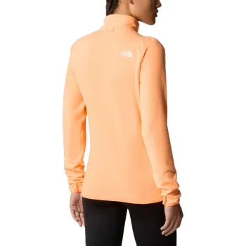 The North Face W 100 Glacier Fz - Eu