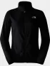 The North Face W 100 Glacier Fz Női Polár, Softshell, Középréteg 4H0-Tnf Black-Npf