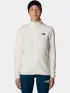 The North Face W 100 Glacier Fz The North Face W 100 Glacier Fz Női Polár, Softshell, Középréteg 4HP-White Dune-Npf