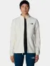 The North Face W 100 Glacier Fz The North Face W 100 Glacier Fz Női Polár, Softshell, Középréteg 4HP-White Dune-Npf