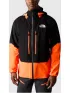 The North Face M Balmenhorn Futurelight Shell Férfi Esőkabát DPY-Tnf Blk-Shocking Orange