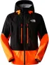 The North Face M Balmenhorn Futurelight Shell Férfi Esőkabát DPY-Tnf Blk-Shocking Orange