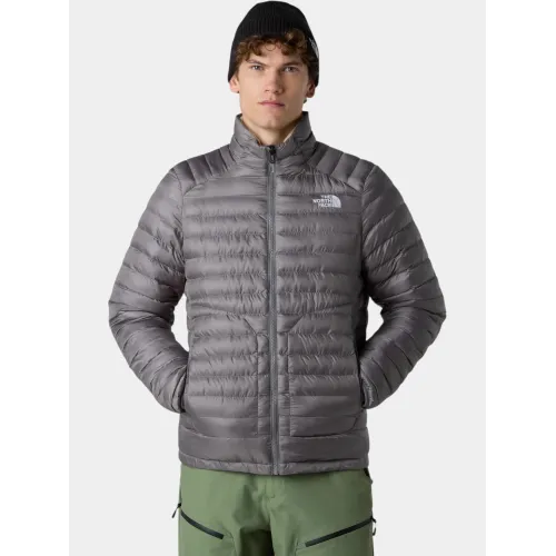 The North Face M Huila Synthetic Jacket Férfi Túrakabát 0UZ-Smoked Pearl