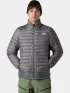The North Face M Huila Synthetic Jacket Férfi Túrakabát 0UZ-Smoked Pearl