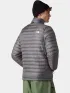 The North Face M Huila Synthetic Jacket Férfi Túrakabát 0UZ-Smoked Pearl
