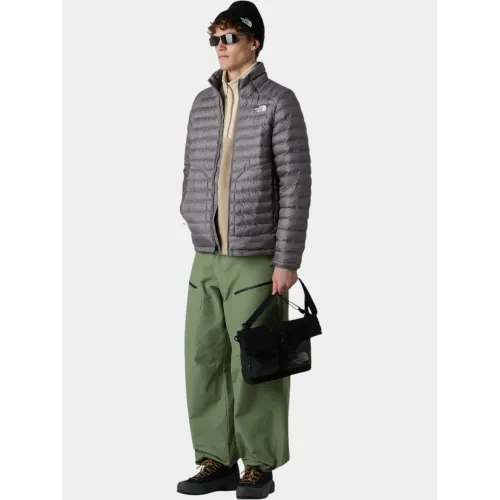 The North Face M Huila Synthetic Jacket Férfi Túrakabát 0UZ-Smoked Pearl