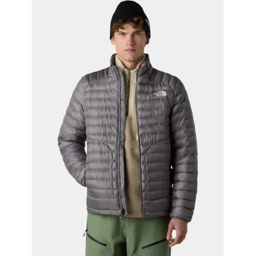 The North Face M Huila Synthetic Jacket Férfi Túrakabát 0UZ-Smoked Pearl