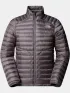 The North Face M Huila Synthetic Jacket Férfi Túrakabát 0UZ-Smoked Pearl