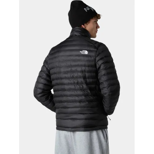 The North Face M Huila Synthetic Jacket Férfi Túrakabát 4GZ-TNF Black-Asphalt Grey