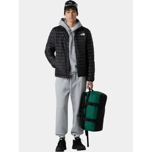 The North Face M Huila Synthetic Jacket Férfi Túrakabát 4GZ-TNF Black-Asphalt Grey