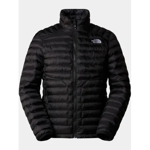 The North Face M Huila Synthetic Jacket Férfi Túrakabát 4GZ-TNF Black-Asphalt Grey
