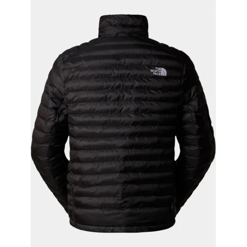 The North Face M Huila Synthetic Jacket Férfi Túrakabát 4GZ-TNF Black-Asphalt Grey