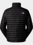 The North Face M Huila Synthetic Jacket Férfi Túrakabát 4GZ-TNF Black-Asphalt Grey