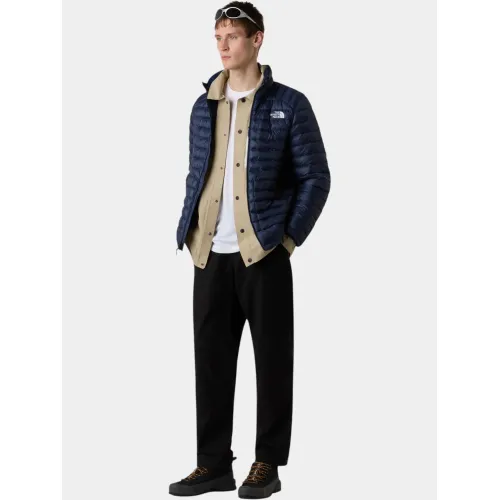 The North Face M Huila Synthetic Jacket Férfi Túrakabát 8K2-Summit Navy