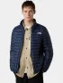 The North Face M Huila Synthetic Jacket Férfi Túrakabát 8K2-Summit Navy