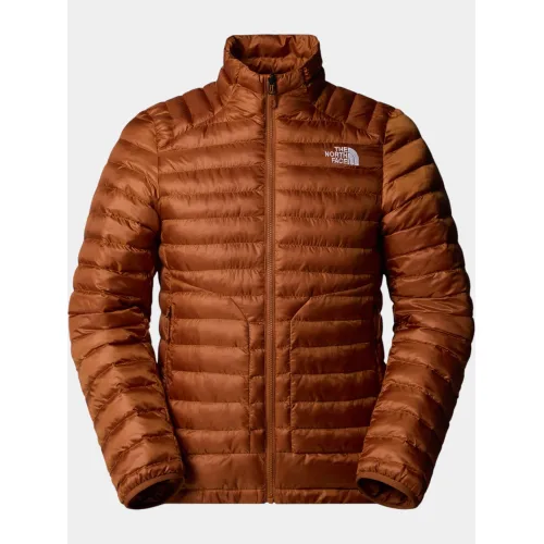 The North Face M Huila Synthetic Jacket Férfi Túrakabát BOE-Burnt Umber