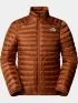 The North Face M Huila Synthetic Jacket Férfi Túrakabát BOE-Burnt Umber