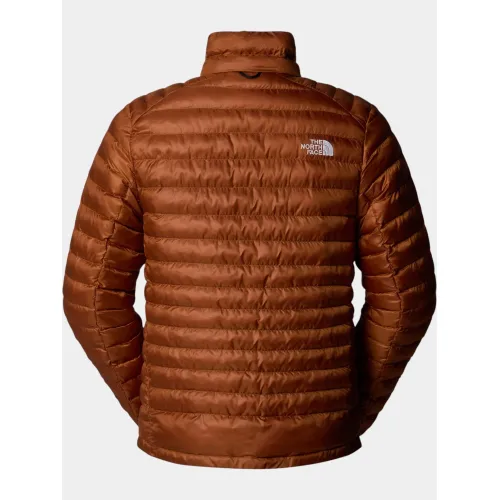 The North Face M Huila Synthetic Jacket Férfi Túrakabát BOE-Burnt Umber