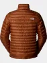 The North Face M Huila Synthetic Jacket Férfi Túrakabát BOE-Burnt Umber