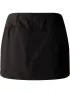 The North Face W Sunriser Skort The North Face W Sunriser Skort Női Rövidnadrág JK3-TNF Black
