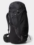 The North Face Terra 65 The North Face Terra 65 Férfi Túrahátizsák, Övtáska 4GZ-Tnf blk-Asphalt Gr
