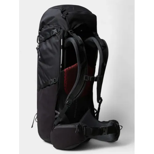 The North Face Terra 65 The North Face Terra 65 Férfi Túrahátizsák, Övtáska 4GZ-Tnf blk-Asphalt Gr