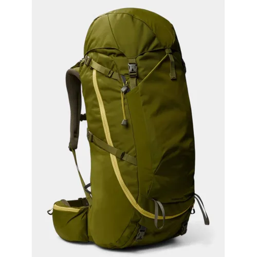 The North Face Terra 65 Férfi Túrahátizsák, Övtáska 4NU-Forest Olive-New T