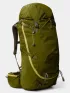The North Face Terra 65 Férfi Túrahátizsák, Övtáska 4NU-Forest Olive-New T