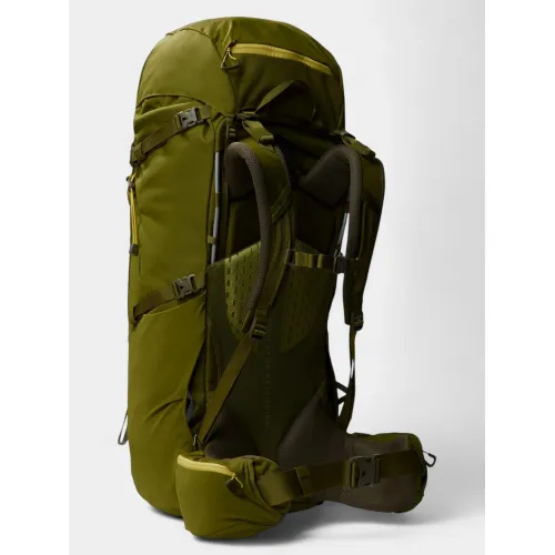 The North Face Terra 65 Férfi Túrahátizsák, Övtáska 4NU-Forest Olive-New T