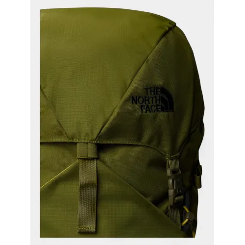 The North Face Terra 65 Férfi Túrahátizsák, Övtáska 4NU-Forest Olive-New T