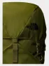 The North Face Terra 65 Férfi Túrahátizsák, Övtáska 4NU-Forest Olive-New T
