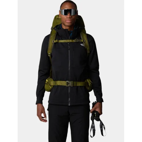 The North Face Terra 65 Férfi Túrahátizsák, Övtáska 4NU-Forest Olive-New T