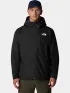 The North Face M Whiton 3L Jacket Férfi Esőkabát 4H0-Tnf Black-Npf