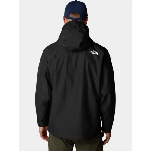 The North Face M Whiton 3L Jacket Férfi Esőkabát 4H0-Tnf Black-Npf