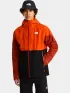The North Face M Lightning Zip-In Jacket Férfi Túrakabát MOF-Tnf blk-Iron Clay-Lav