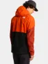 The North Face M Lightning Zip-In Jacket Férfi Túrakabát MOF-Tnf blk-Iron Clay-Lav
