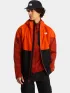 The North Face M Lightning Zip-In Jacket Férfi Túrakabát MOF-Tnf blk-Iron Clay-Lav