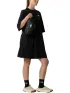 The North Face W S/S Essential Tee Dress The North Face W S/S Essential Tee Dress Női Ruha JK3-TNF Black