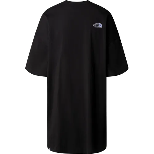 The North Face W S/S Essential Tee Dress The North Face W S/S Essential Tee Dress Női Ruha JK3-TNF Black