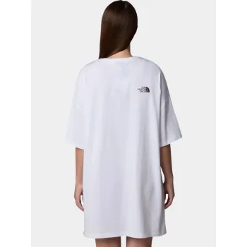 The North Face W S/S Essential Oversize Tee Dress