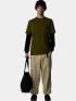 The North Face M S/S Simple Dome Tee The North Face M S/S Simple Dome Tee Férfi Póló PIB-Forest Olive