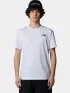 The North Face M S/S Box Nse Tee The North Face M S/S Box Nse Tee Férfi Póló FN4-Tnf White