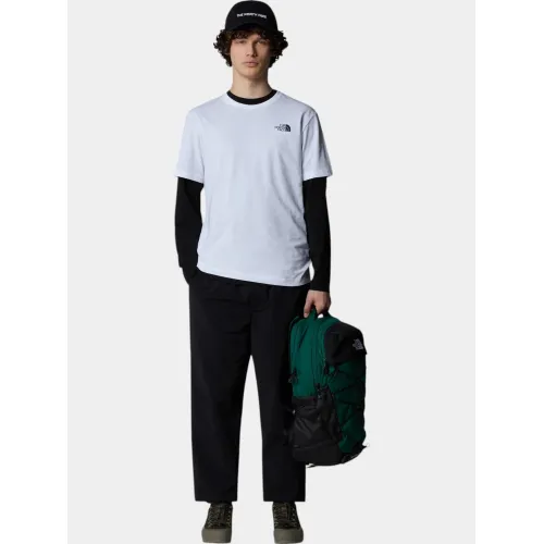 The North Face M S/S Box Nse Tee The North Face M S/S Box Nse Tee Férfi Póló FN4-Tnf White