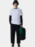 The North Face M S/S Box Nse Tee The North Face M S/S Box Nse Tee Férfi Póló FN4-Tnf White