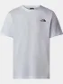 The North Face M S/S Box Nse Tee The North Face M S/S Box Nse Tee Férfi Póló FN4-Tnf White