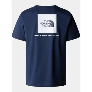 The North Face M Ss Box Nse Tee