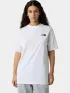 The North Face W Ss Essential Oversize Tee Női Póló FN4-TNF White