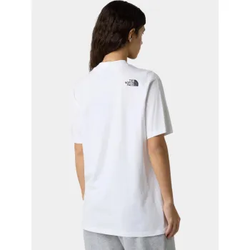 The North Face W Ss Essential Oversize Tee The North Face W Ss Essential Oversize Tee