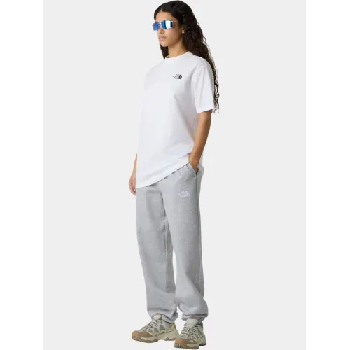 The North Face W Ss Essential Oversize Tee Női Póló FN4-TNF White
